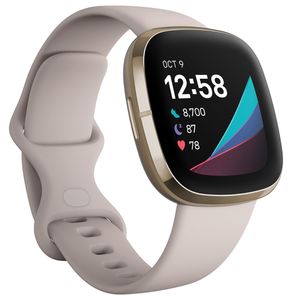 Fitbit Sense gold Bluetooth Smartwatch