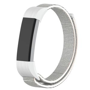 Strap-it® Fitbit Alta / Alta HR Nylonarmband (Muschel)