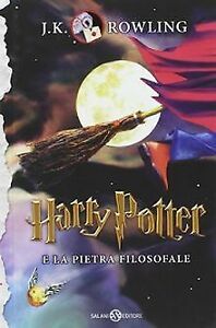 Harry Potter 1 e la pietra filosofale