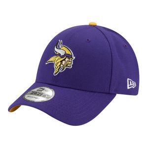 New Era 9Forty Cap - NFL LEAGUE Minnesota Vikings lila