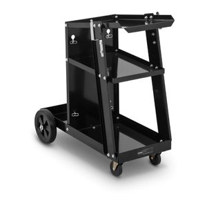 Stamos Schweißwagen - 3 Ablageflächen - 80 kg