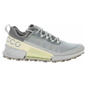 Ecco outdoor Damen Schnürschuhe in Grau, Größe 38