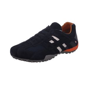 Geox Sneaker Sneaker Veloursleder/Polyester