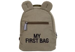 CHILDHOME Kinderrucksack Kids my first bag kaki