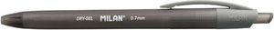 Długopis Dry Gel czarny (25szt) MILAN