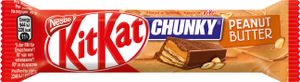 Nestle KitKat Chunky Peanut Butter mit Vollmilchschokolade 24er Pack