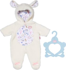 Baby Annabell® Kuschelanzug Schaf 43 cm