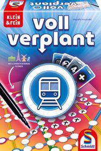 Schmidt Spiele 49399 Voll verplant