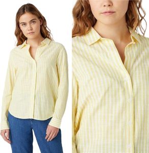 Whangler Stripe Shirt Buttercup Yello W5R6BDXJF 112130317