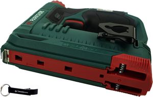 PARKSIDE® 12V Akku Tacker PAT 12 (ohne Akku) + HEADNMORE® Schlüsselanhänger im HEADNMORE® Bundle