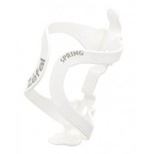 Košík na fľašu ZÉFAL Spring White Biela