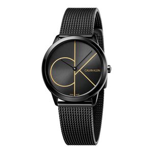 Calvin Klein Minimal K3M224X1 Armbanduhr Klassisch schlicht