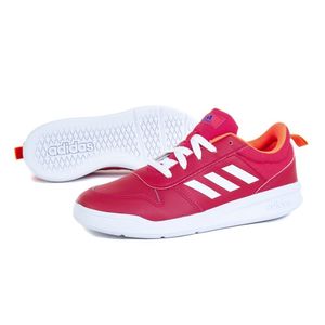 adidas Performance Kinder Running Freizeit-Lauf-Schuhe Tensaur K pink, Größe:38