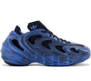 adidas COS fomQUAKE - Neptune - Herren Sneakers Schuhe Blau GY0065 , Größe: EU 45 1/3 UK 10.5