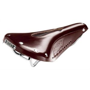 Brooks England B17 Imperial A. Brown 275 x 175 mm