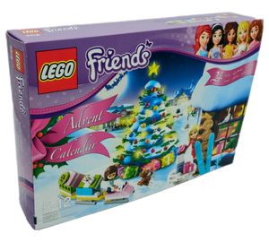 LEGO®3316 - Friends Adventskalender