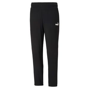 Puma Jogginghose Damen ESS Sweatpant, Farbe:Schwarz, Größe:L