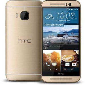 HTC One M9 32GB 4G Gold - Smartphone - 4 MP 32 GB