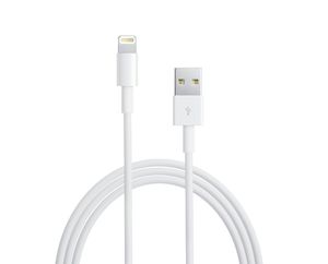 Apple Lightning to USB Cable 1m Bulk