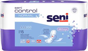 Seni Control Inkontinenzeinlage super 15 St