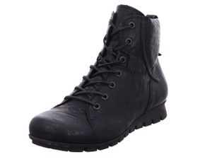 Think! Komfort Stiefeletten Hissa - H Damen 31323434323534 Schwarz 37 EU