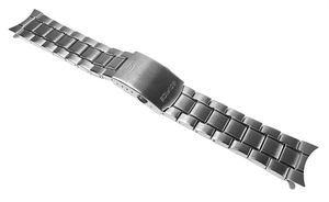 Casio Uhrenarmband Edelstahl Silberfarben EFR-505D EFR-505