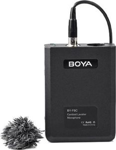 BOYA BY-F8C Lavalier Kondensator-Mikrofon