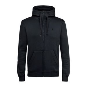 G-star Premium Core Hooded Zip Dark Black S