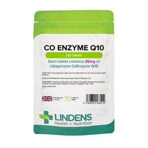 CoEnzym Q10 30 mg (120 Tabletten)