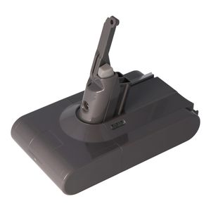 3,0Ah batéria vhodná pre Dyson V8 Li-Ion batéria 21,6 V 3000 mAh, max. 66,2Wh
