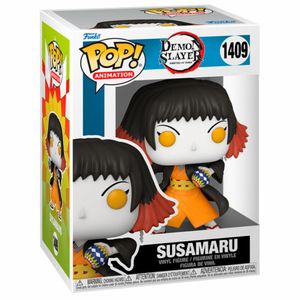 Demon Slayer - Susamaru 1409  - Funko Pop! Vinyl Figur