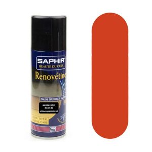Saphir Renovétine Spray - Wildleder / Nubuk Spray - Orange (52) - 200 ml
