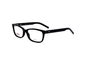 Hugo HG 1016 OIT BLACK RED 53/16/ Damen Brillen