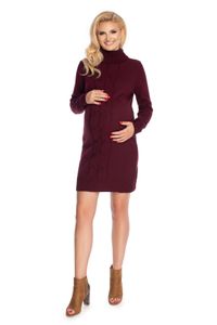 PeeKaBoo Pulloverkleid für Frauen Hagnilus bordo Universal