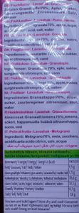 Mr. Ghorbani- Fruchtleder Granatapfel 90g Lavashak,