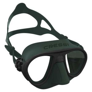 Cressi Calibro Green / Black One Size