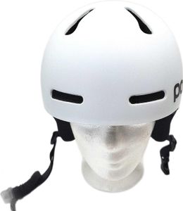 POC Fornix Hydrogen White Matt XS/S (51-54 cm) Skihelm