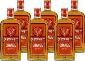 Jägermeister Orange (6 x 0,7L)