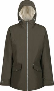 Regatta Damen Funktionsmantel Bergonia Damen 63620 Oliv 36