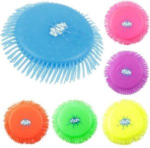 Vodné frisbee Splash Puffer, 18 cm