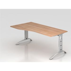 Schreibtisch FS18, 180 x 100 cm