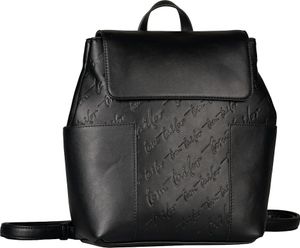 Tom Tailor Rucksäcke Wendi, Backpack M, black, Schwarz Tom Tailor Rucksäcke Wendi, Backpack M, black, Schwarz