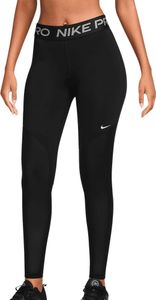 Nike Pro Dri-FIT Mid Rise Mesh Tight Damen