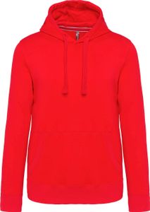 Kariban Herren Hoodie Kapuzenpullover Sweatjacke Pullover Sweatshirt, Größe:XS, Farbe:Rot Kariban Herren Hoodie Kapuzenpullover Sweatjacke Pullover Sweatshirt, Größe:XS, Farbe:Rot