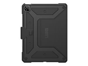 UAG Metropolis, black - iPad Pro 12.9" (2022/2021/2020)