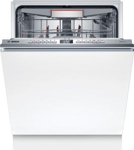 BOSCH SBV4ECX31E Fully Built-In Dishwasher, 14 Place