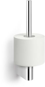 ZACK Ersatz Toilettenpapierhalter ATORE WC Rollenhalter Edelstahl poliert 40450