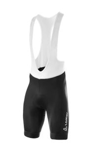 Löffler Bib Shorts Hotbond Herren Fahrradhose, Größe:54