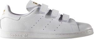 Adidas Originals Stan Smith Ftwr White / Ftwr White / Gold Met EU 39 1/3