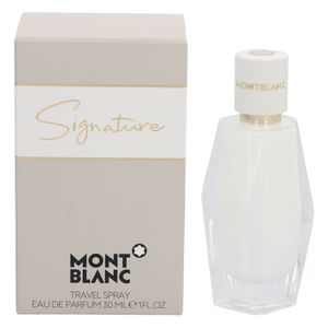 Mont Blanc Signature Eau de Parfum 30ml Spray